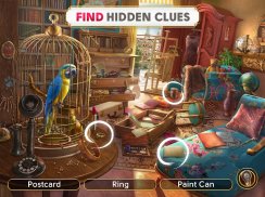 June's Journey: Hidden Objects screenshot 2