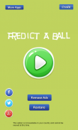 Predict Directional of Ball screenshot 4