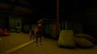 Mr. Dog: Scary Story of Son. Horror Game screenshot 4
