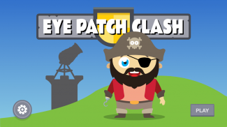 Eye Patch Clash Fun screenshot 2