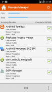 Android Toolbox screenshot 2