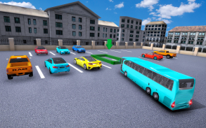 Bus Parking Game 3d: Bus Games screenshot 0