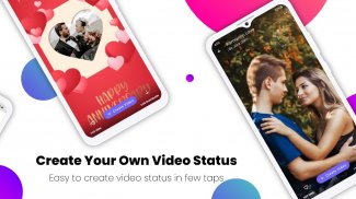 VidShot Video Status Maker App screenshot 4