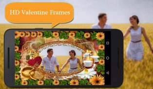 Valentine Photo Frames 2019 screenshot 0