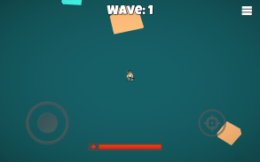 Space Adventures: Wave Survival screenshot 5