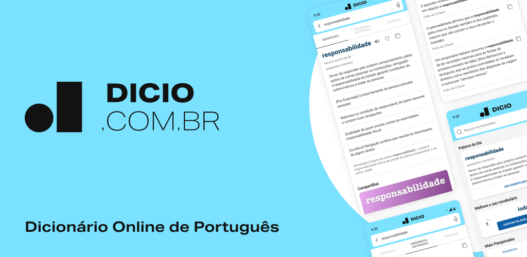 Festa - Dicio, Dicionário Online de Português