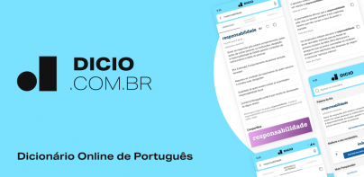 Dicionário de Português Dicio