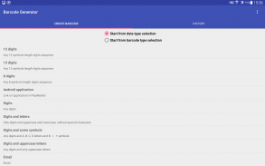 Barcode Generator screenshot 6