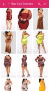 Plus Size Dresses for Women screenshot 2