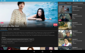Viki: Séries e filmes coreanos, séries chinesas screenshot 12