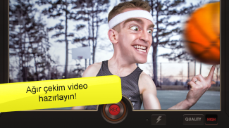 Ağır Çekim Video FX screenshot 4