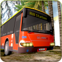 Bus Hill Simulator Icon