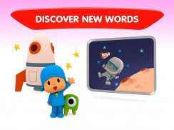 Pocoyo Alphabet: ABC Learning screenshot 5