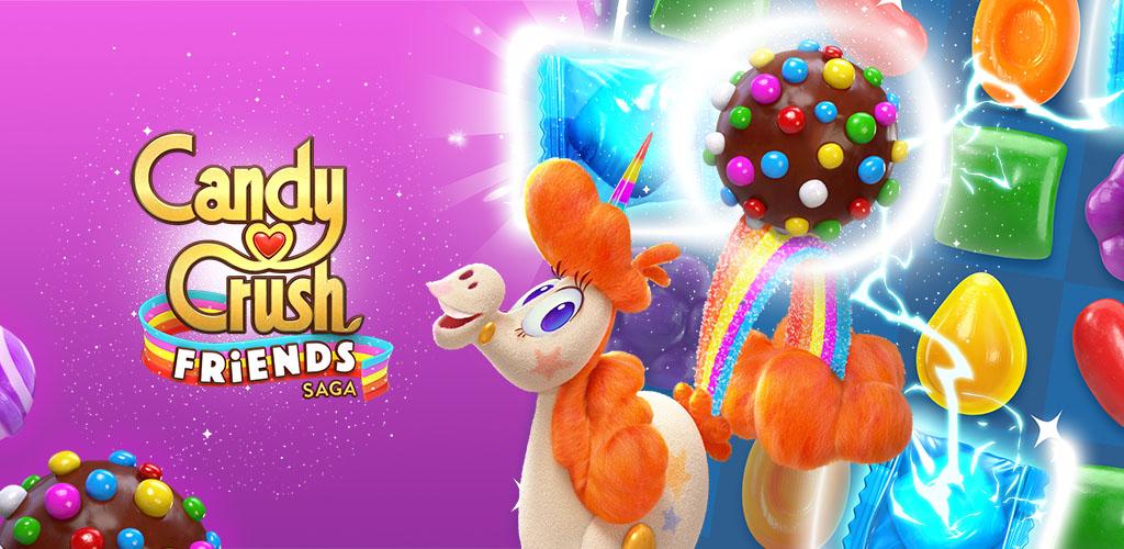 Candy Crush Saga Download Free - 3.7.4