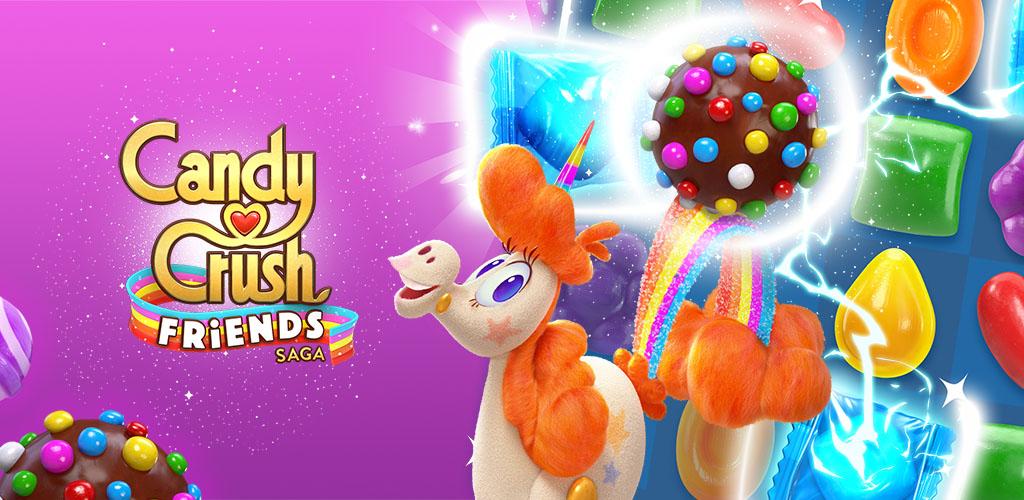 Candy Crush Friends APK for Android Download