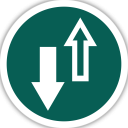 Internet Speed Meter Live icon