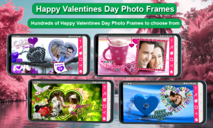 Happy Valentines Photo Frames screenshot 2