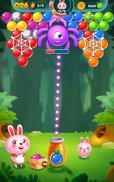 Bubble Forest: Bunny Shooter screenshot 6