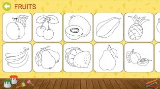 Kids Coloring Book screenshot 3