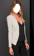 Women Blazer Photo Suit screenshot 11