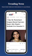 News18: Daily News & Updates screenshot 4