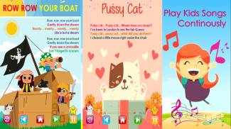 Nursery Rhymes - Offline Songs screenshot 5