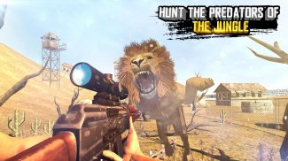 Safari Deer Hunt 2018 screenshot 6