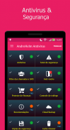 Anti-Vírus Android - Virus Cleaner screenshot 10