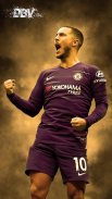 Eden Hazard Wallpapers HD 2019 screenshot 6