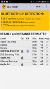 BLE Scanner Meter - Tracing Detector screenshot 0