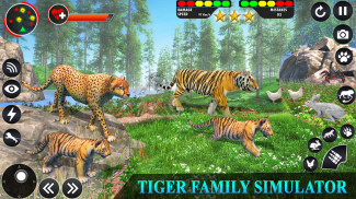 Tiger Games Family Simulator screenshot 3