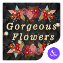 Gorgeous Flower Garden- APUS Launcher theme Icon