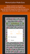 Quran 16 Line screenshot 3