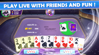 Gin Rummy Multiplayer screenshot 7