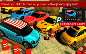 Dr. Parker : Real car parking simulation screenshot 23