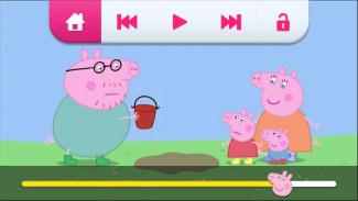 Peppa Pig 1~3 : Videos for kids & Coloring screenshot 2