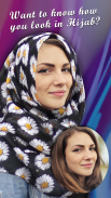 Hijab Foulard screenshot 0