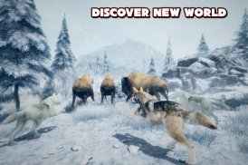 Furious Wolf Simulator screenshot 17