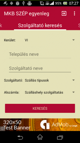 Mkb szép kártya online egyenleg