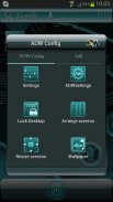 ADW Theme Cyanogen screenshot 2