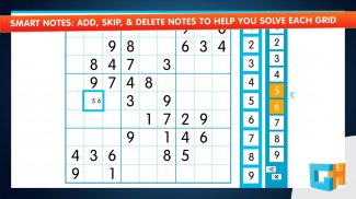 Sudoku FREE by GameHouse screenshot 8