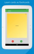 Delern Flashcards screenshot 1