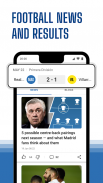 Real Live: Unofficial football app for Madrid Fans screenshot 1