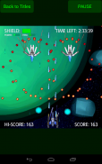 ETERNAL STRIKER ad KAI [SHOOTING GAME/STG FREEING] screenshot 3