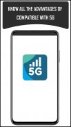 Guide for Internet mobile 5G screenshot 1