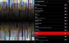 projectM Music Visualizer screenshot 15