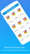 ZIP RAR Extractor: UnZIP UnRAR screenshot 0