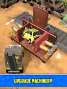 Scrapyard Tycoon Idle Game screenshot 7