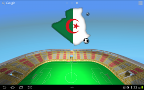 Algeria Football Wallpaper screenshot 0