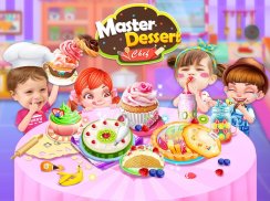 Master Dessert Chef! screenshot 0